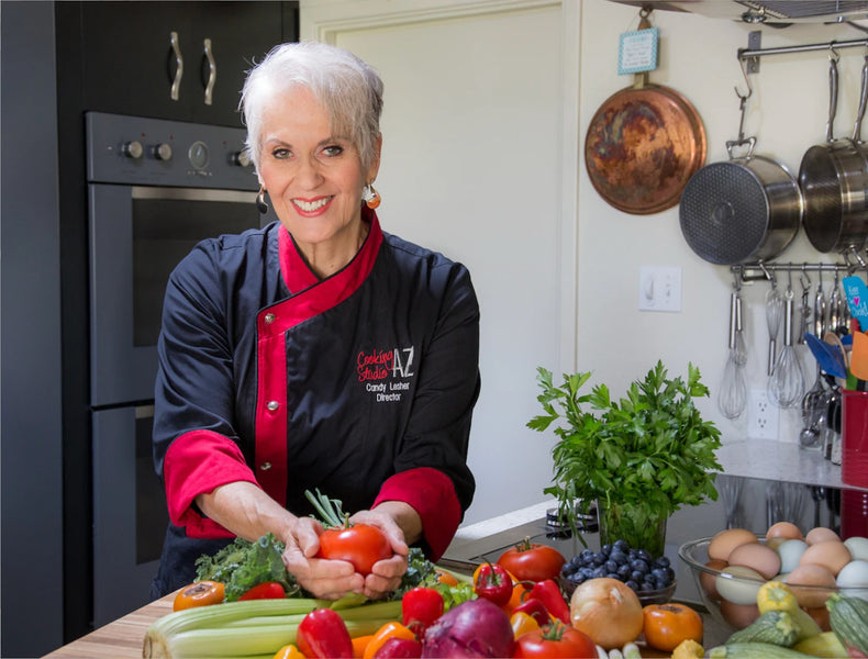 Culinary Wellness Coach Inspires Others to Pursue a Healthy Lifestyle