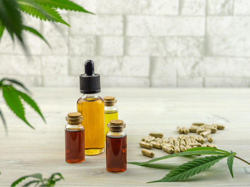 What You Should Know About Cannabinoids CBG, CBN and CBC