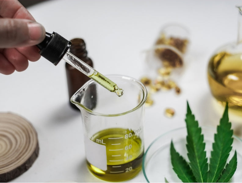 What’s the Difference Among Full-Spectrum CBD, Broad-Spectrum CBD and CBD Isolate?